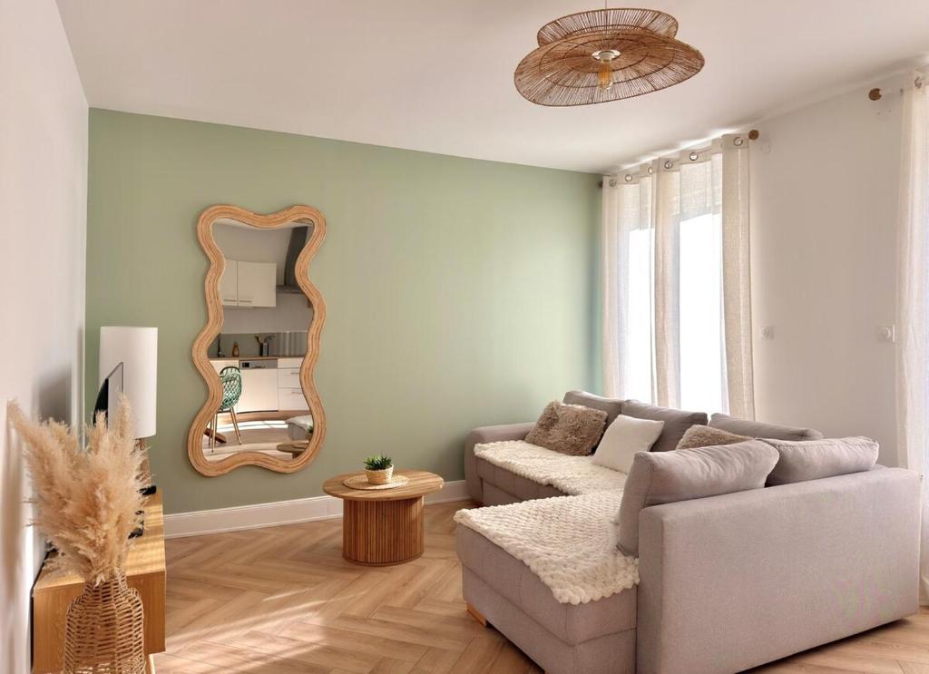 Appartement, climatisé, Netflix, centre – photo 2