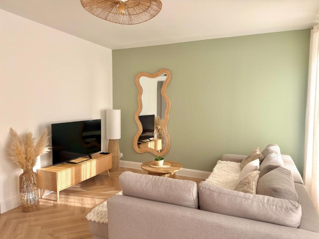 Appartement, climatisé, Netflix, centre – photo 7