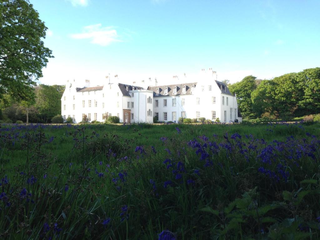 Planlösningen för Islay House