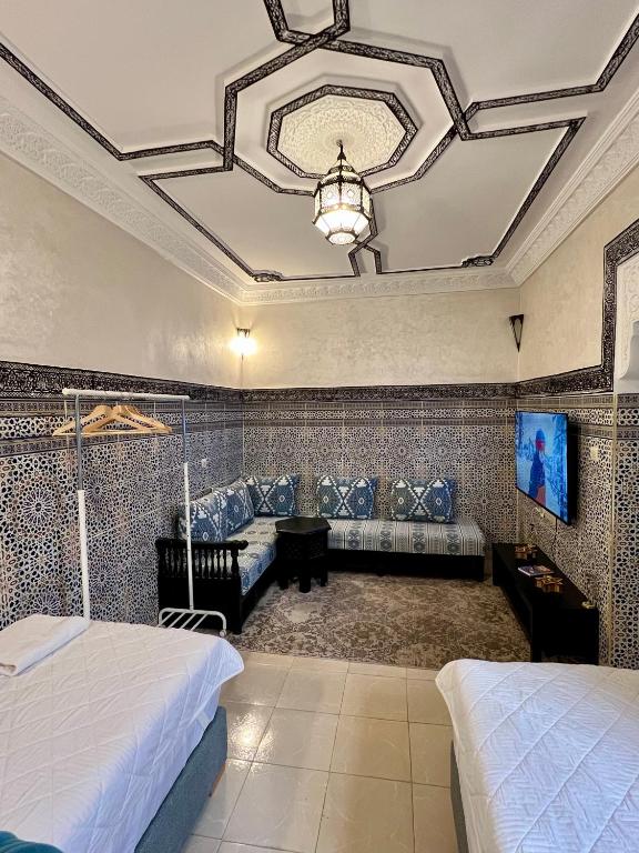 Riad Céleste Marrakech appartements with terrasse — photo 8