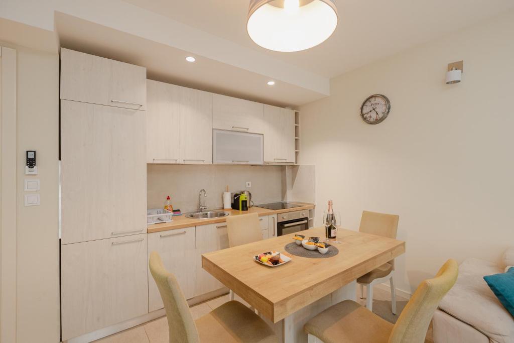 Ralux apartman Tivat - Appartamento Con 1 Camera Da Letto