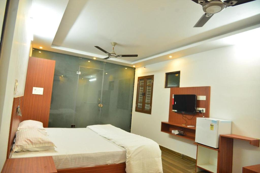 Gallery image of Sri Sai Balaji Towers in Palmaner