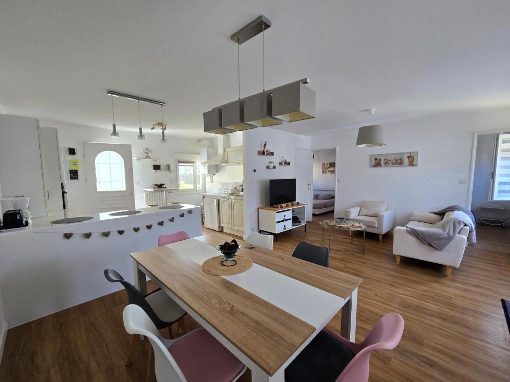 Maison entierement rénovée Le Mans