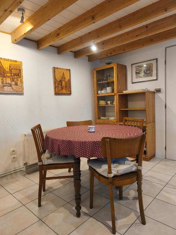 Le Gîte du Facteur d 'Orgues – photo 11