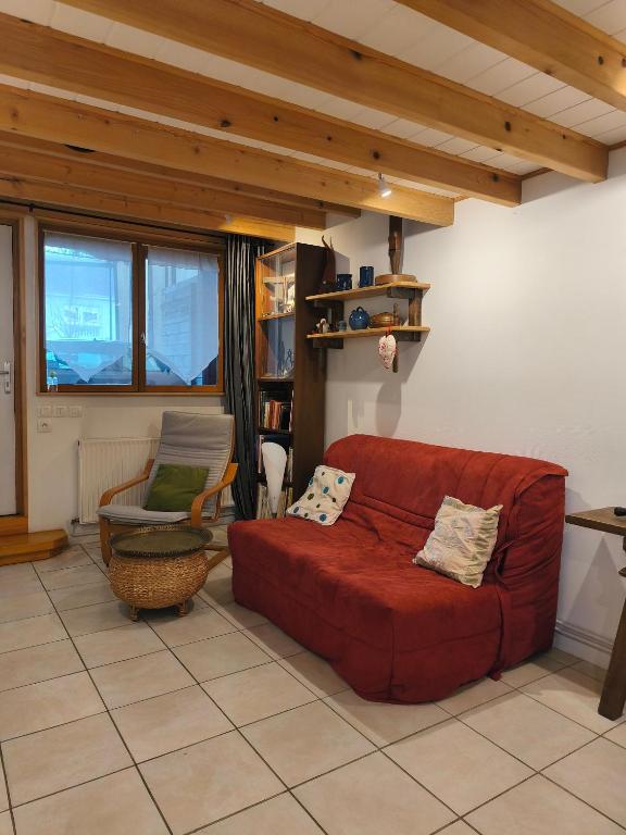 Le Gîte du Facteur d 'Orgues – photo 12