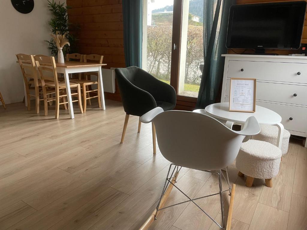 Chalet à Gérardmer - Vue montagne - Calme & Paisible