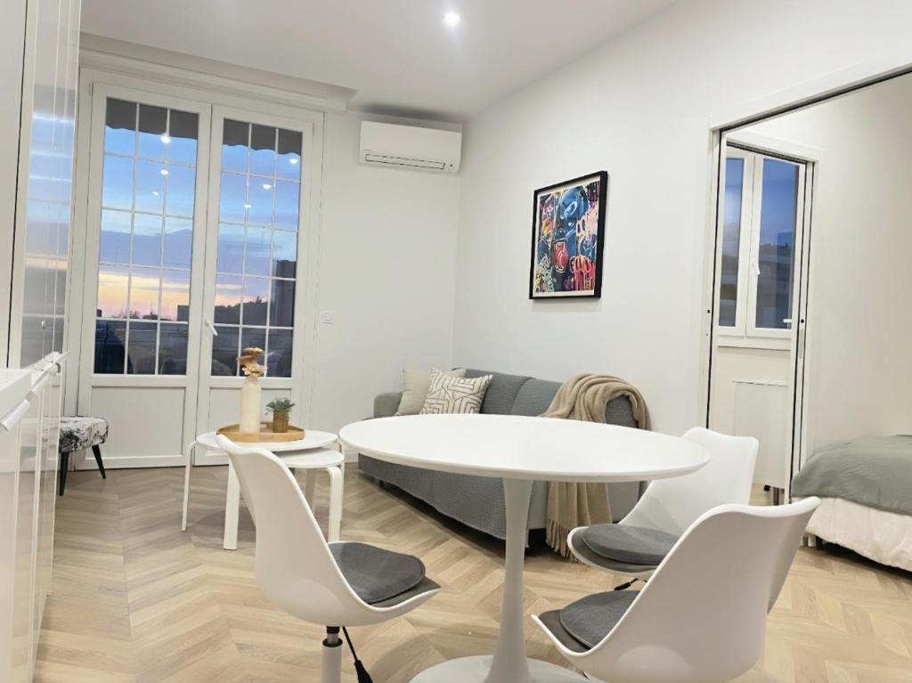 appartement moderne pour 3 pers Hyper Centre proche Jean Médecin