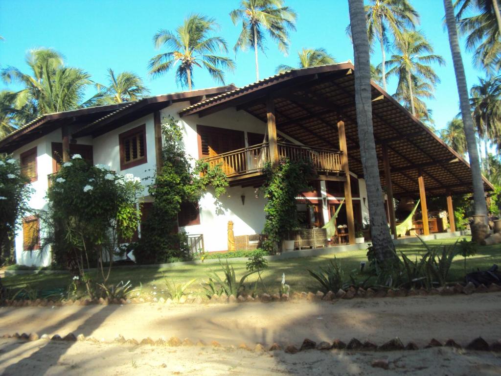  Casa de Temporada Muricis