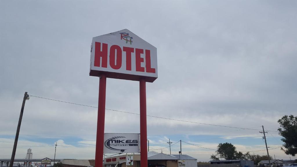 Certifikát, hodnocení, plakát nebo jiný dokument vystavený v ubytování Reddy Hotel