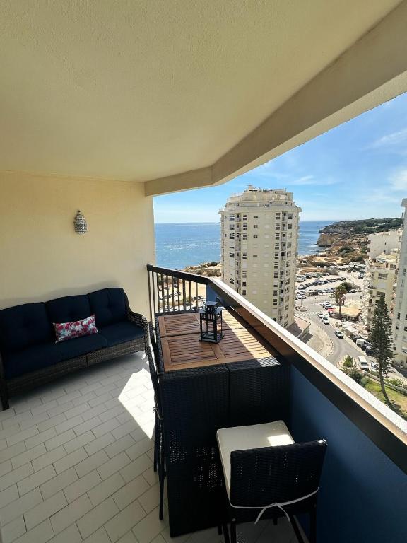 Ocean View in Algarve