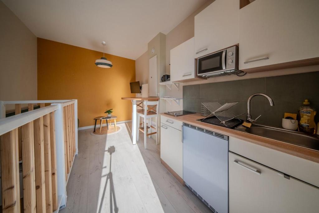 Val Saint Gregoire 67 Charmant Souplex 2 Pers Colmar – photo 13