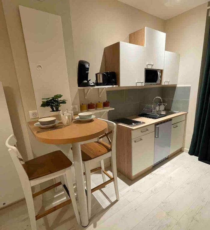 Val Saint Gregoire 67 Charmant Souplex 2 Pers Colmar – photo 14