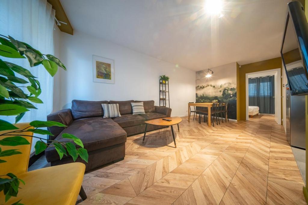 Le Vauban 32 Bel appartement pour 8 personnes en centre-ville – photo 1