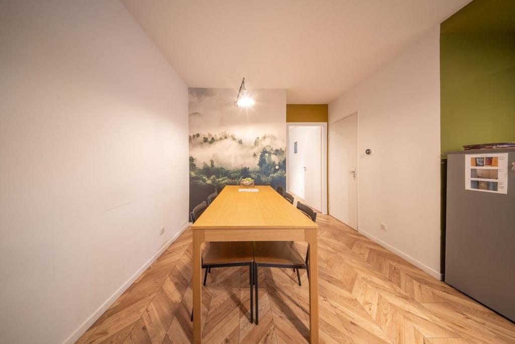 Le Vauban 32 Bel appartement pour 8 personnes en centre-ville – photo 9