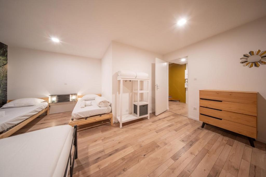 Le Vauban 32 Bel appartement pour 8 personnes en centre-ville – photo 10