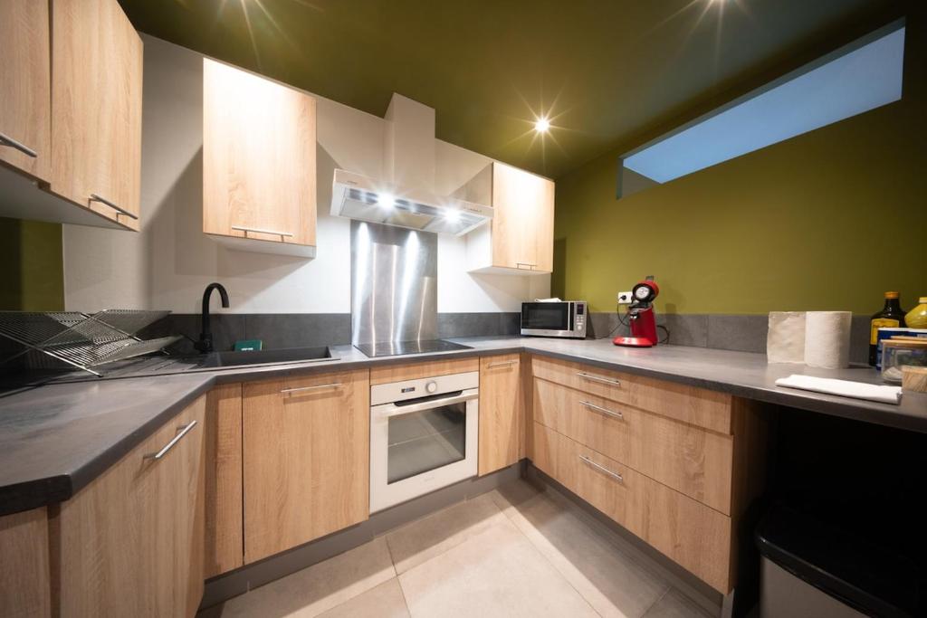 Le Vauban 32 Bel appartement pour 8 personnes en centre-ville – photo 12