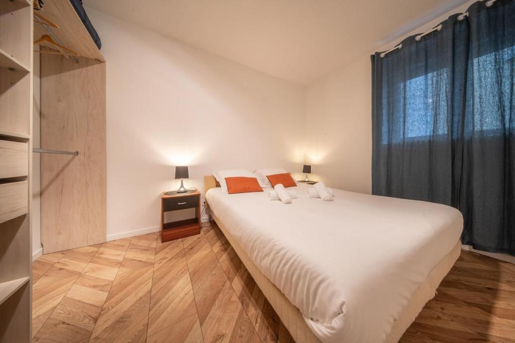 Le Vauban 32 Bel appartement pour 8 personnes en centre-ville – photo 13