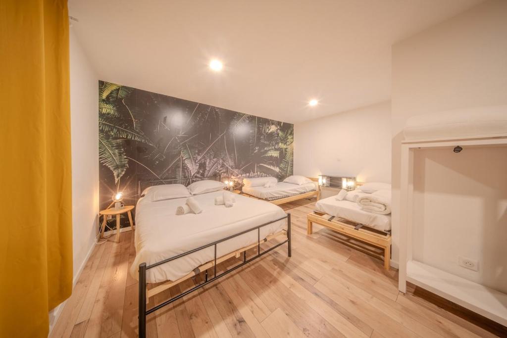 Le Vauban 32 Bel appartement pour 8 personnes en centre-ville – photo 7