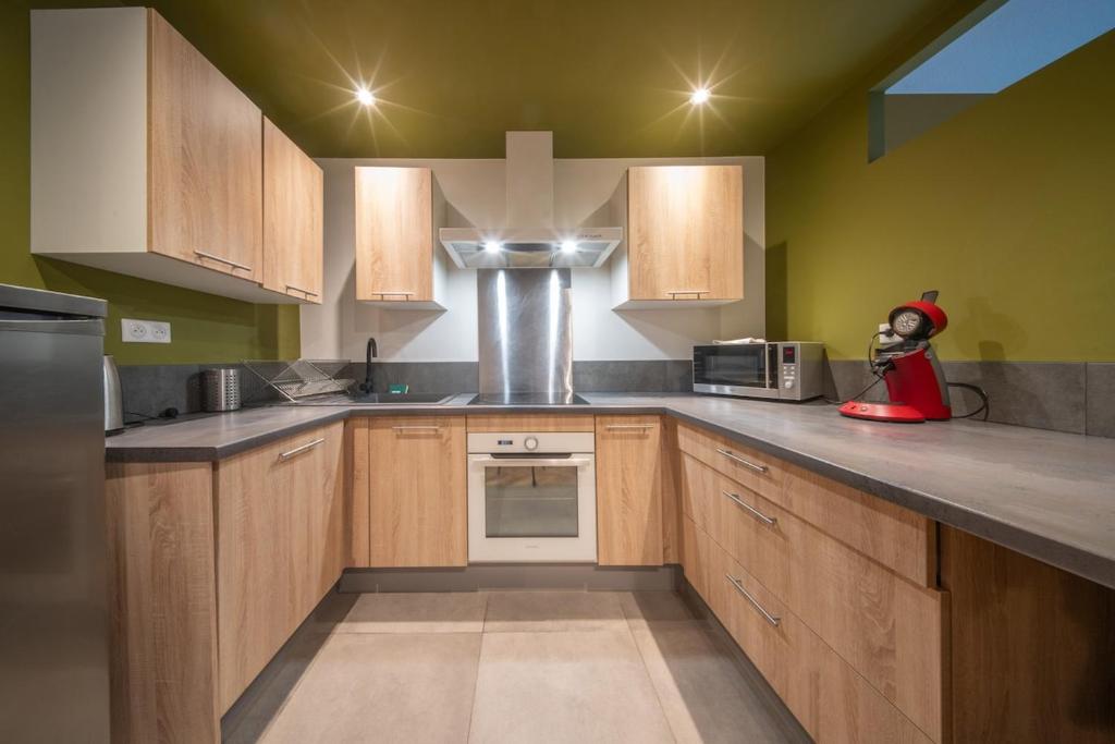 Le Vauban 32 Bel appartement pour 8 personnes en centre-ville – photo 15