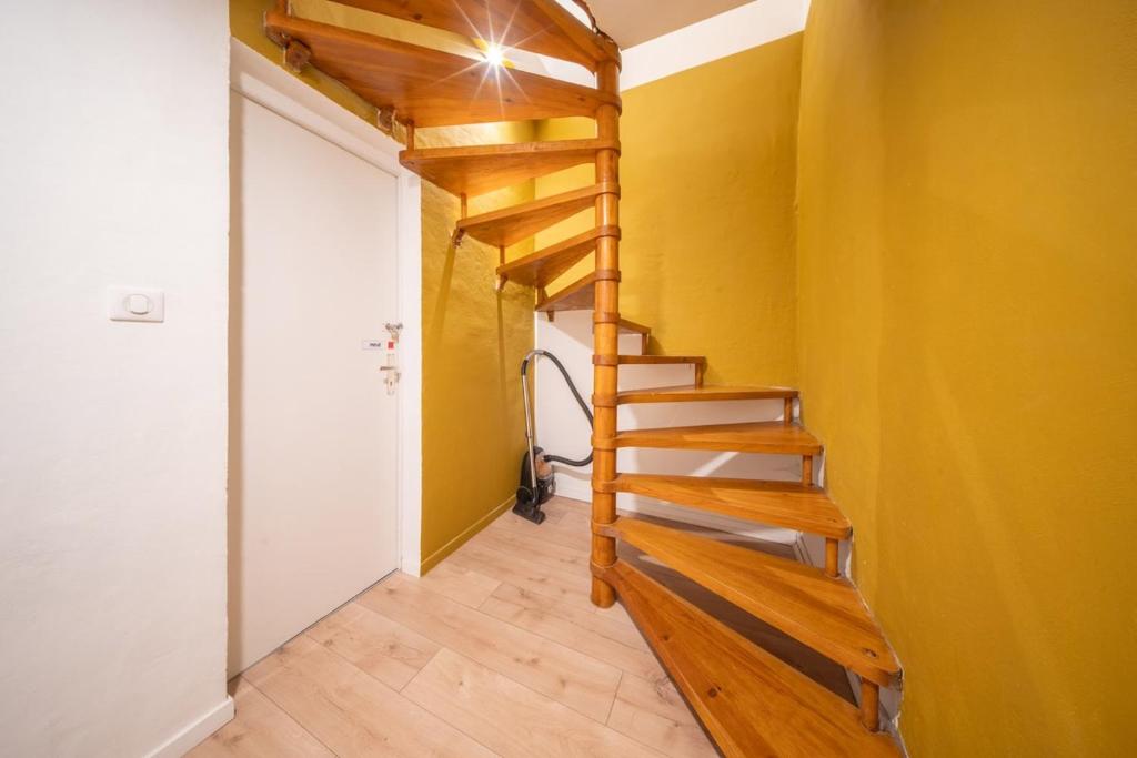 Le Vauban 32 Bel appartement pour 8 personnes en centre-ville – photo 16