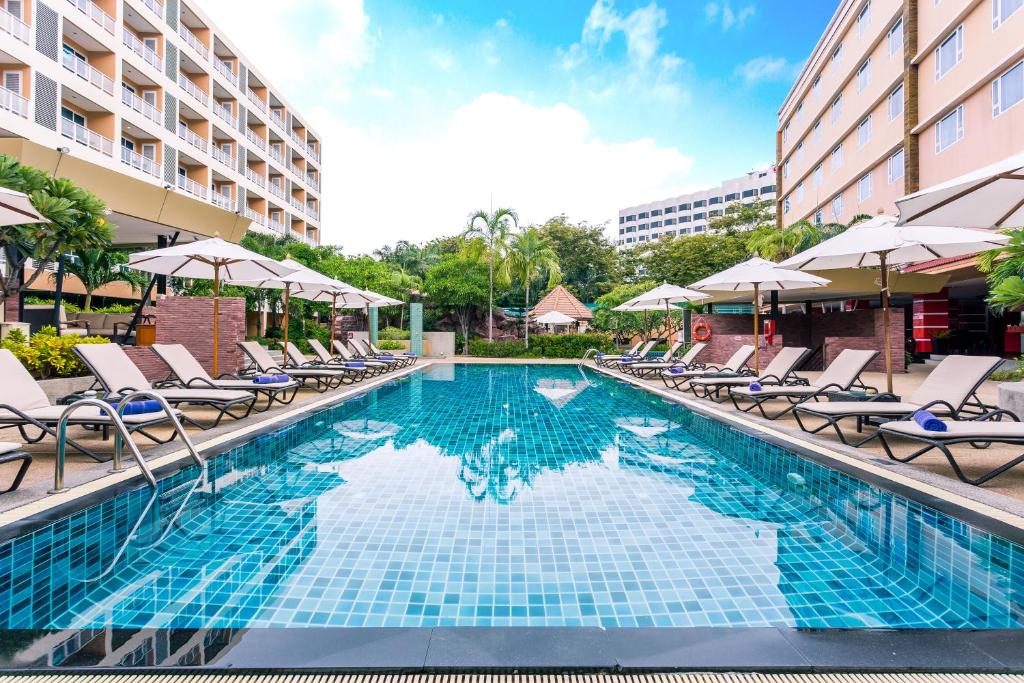 Nova Platinum Hotel - Resim 15