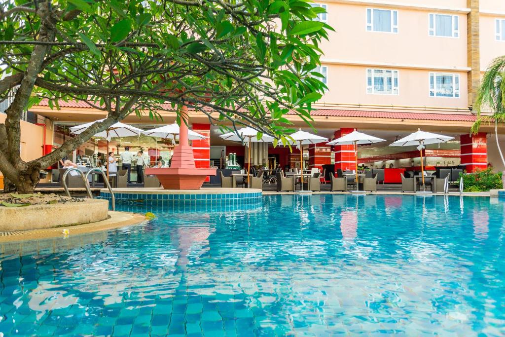 Nova Platinum Hotel - Resim 21