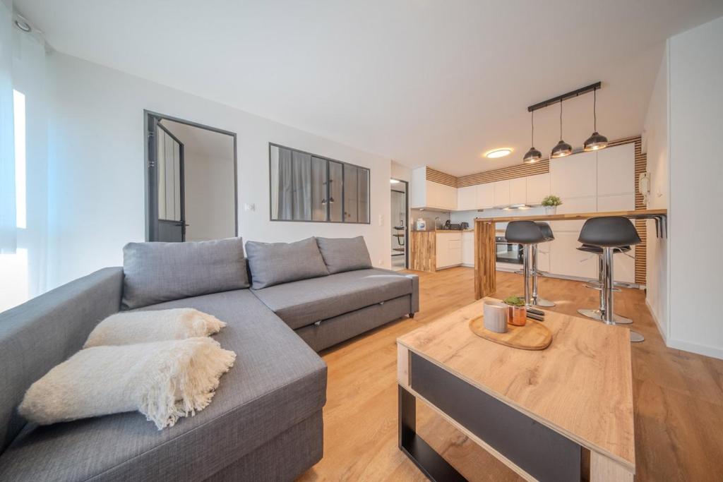 La Sainte Anne Appartement 4 Pers Hyper Centre – photo 1