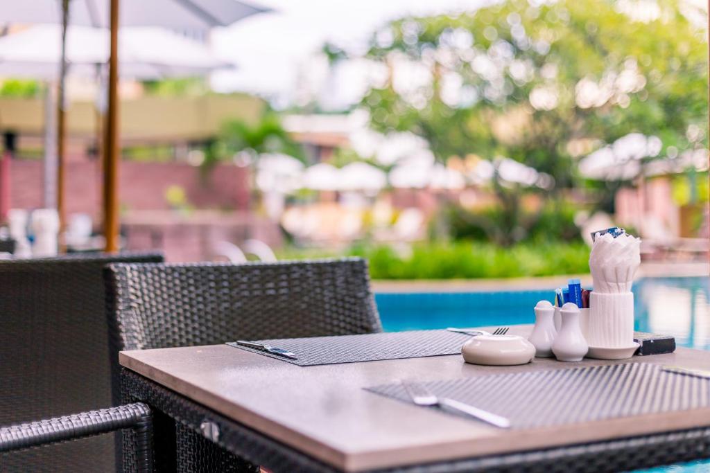 Nova Platinum Hotel - Resim 22