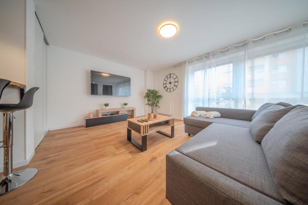 La Sainte Anne Appartement 4 Pers Hyper Centre – photo 5