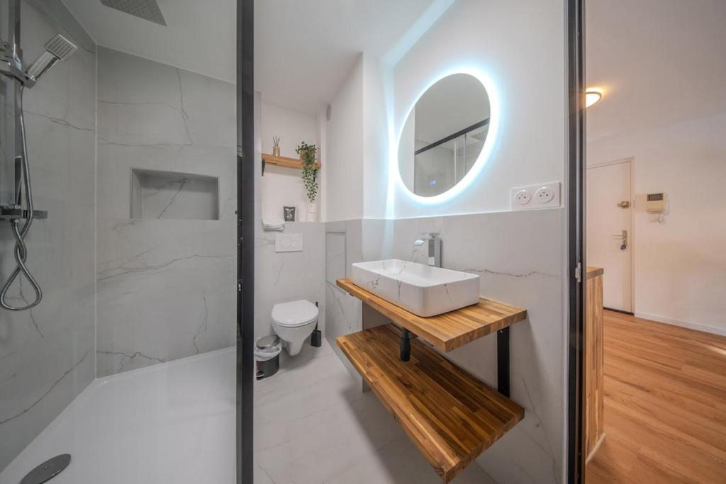 La Sainte Anne Appartement 4 Pers Hyper Centre – photo 7