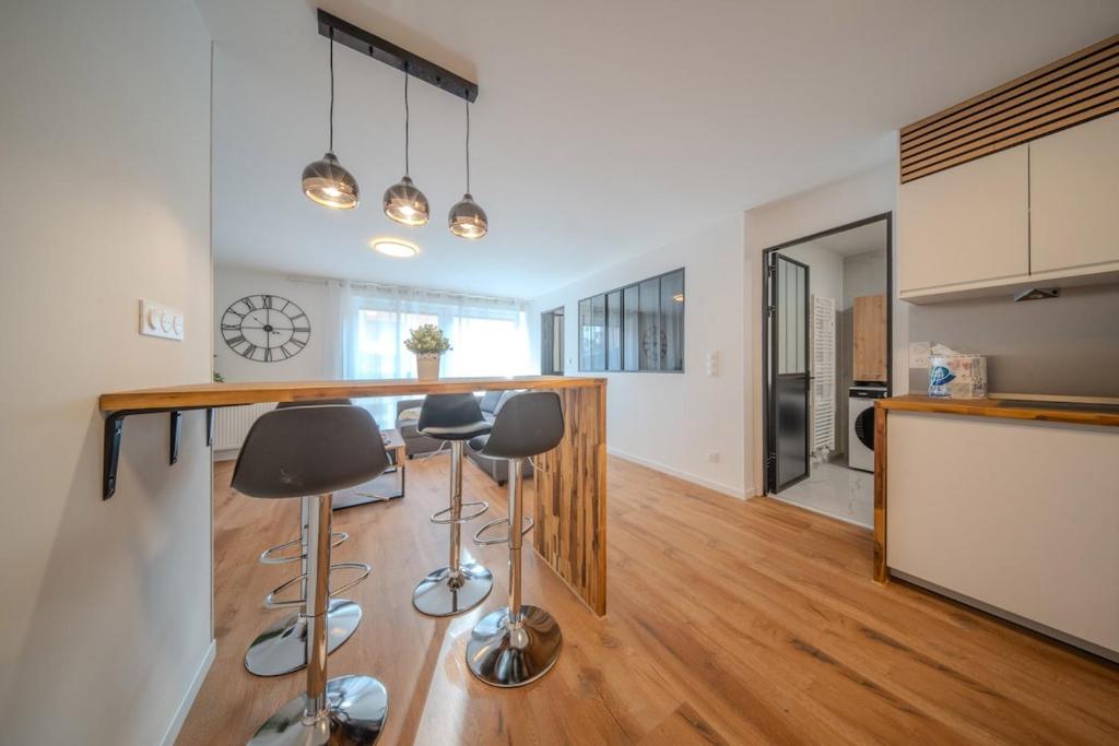 La Sainte Anne Appartement 4 Pers Hyper Centre – photo 8