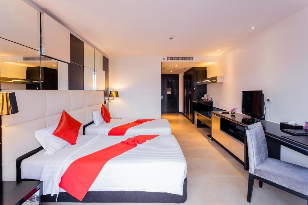 Nova Platinum Hotel - Resim 41