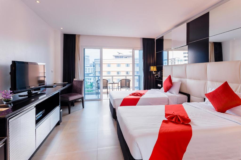 Nova Platinum Hotel - Resim 2