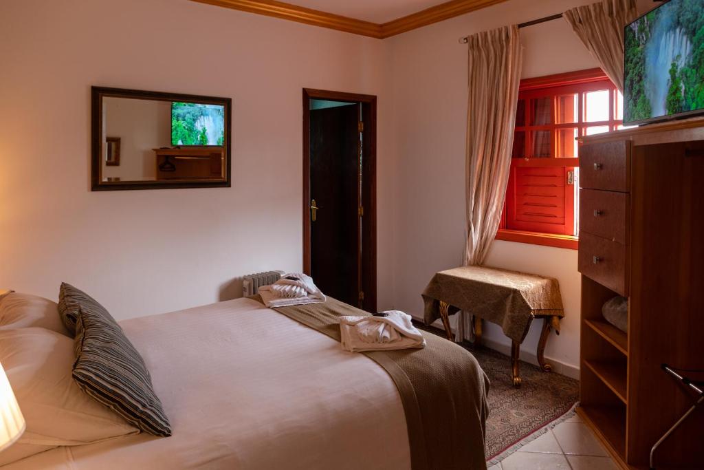 Villa Montserrat - Fachada