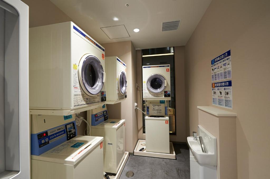 Fotografie z fotogalerie ubytování Sotetsu Fresa Inn Ginza-Nanachome v Tokiu