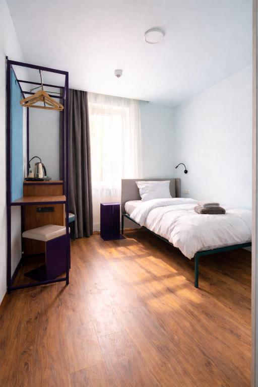 Das Schreder Hotel - Munich Free Parking - Standard Single Room