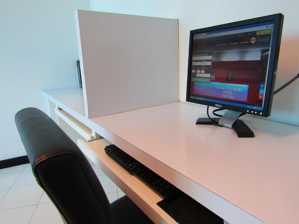 Nova Platinum Hotel - Resim 39