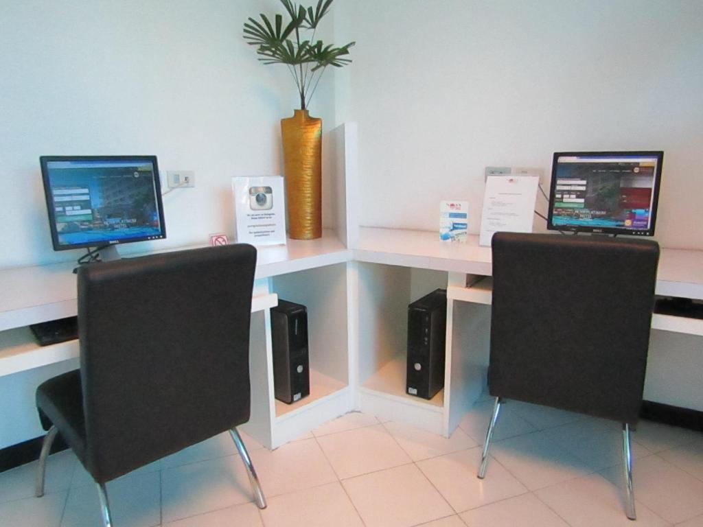 Nova Platinum Hotel - Resim 38