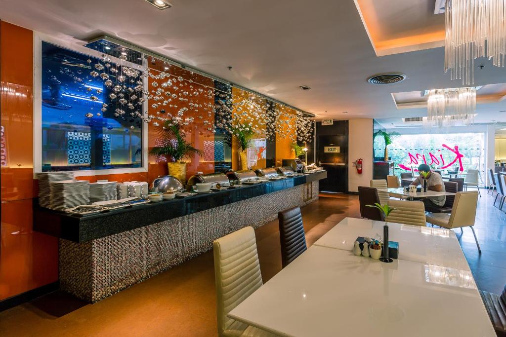 Nova Platinum Hotel - Resim 34