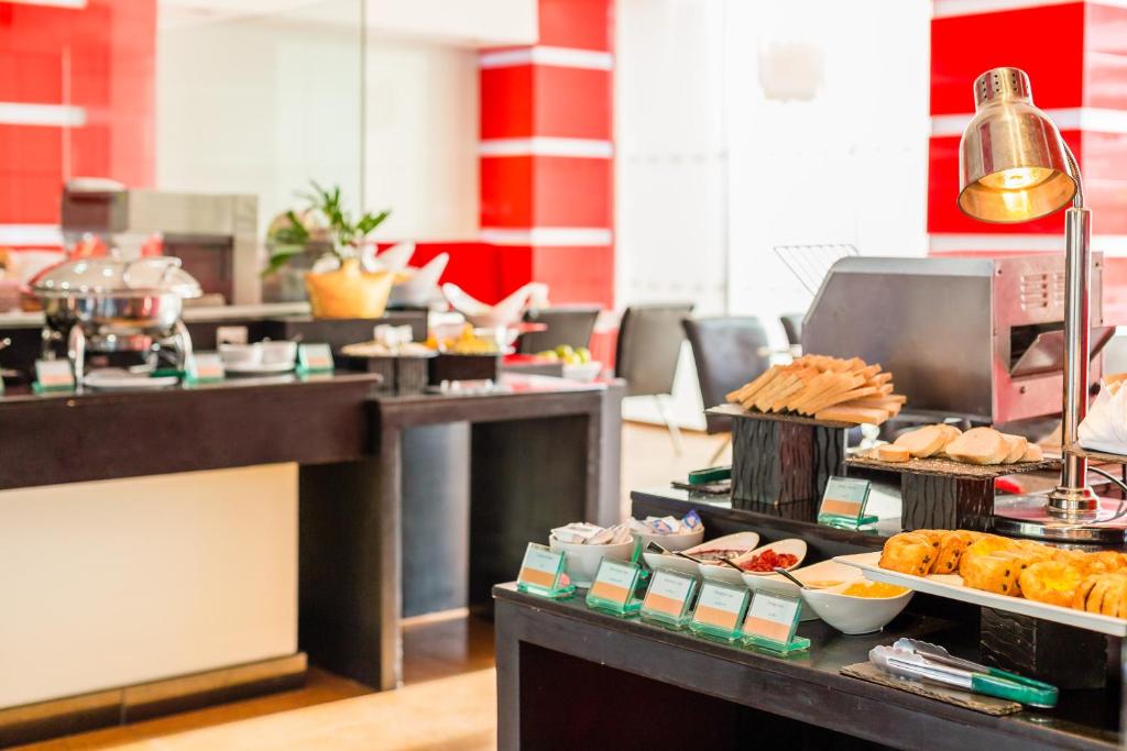 Nova Platinum Hotel - Resim 30