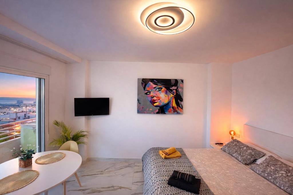 Romantic Sea View Studio with Jacuzzi - imagen 4