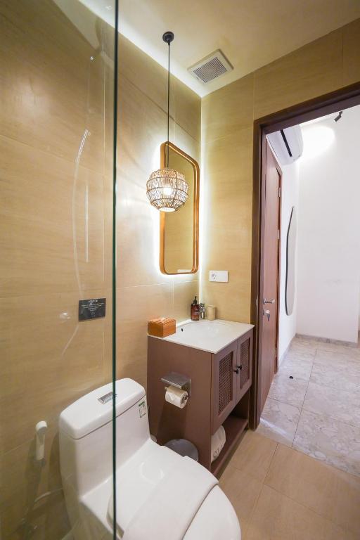 2BR Peaceful Villa 10 min walk to Berawa Beach near to Cafes and Beach Clubs