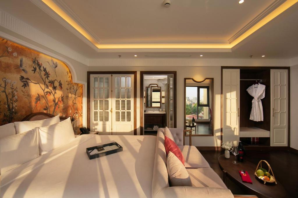 Suite Heritage