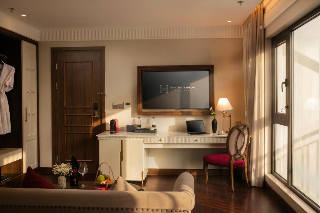 Suite Heritage