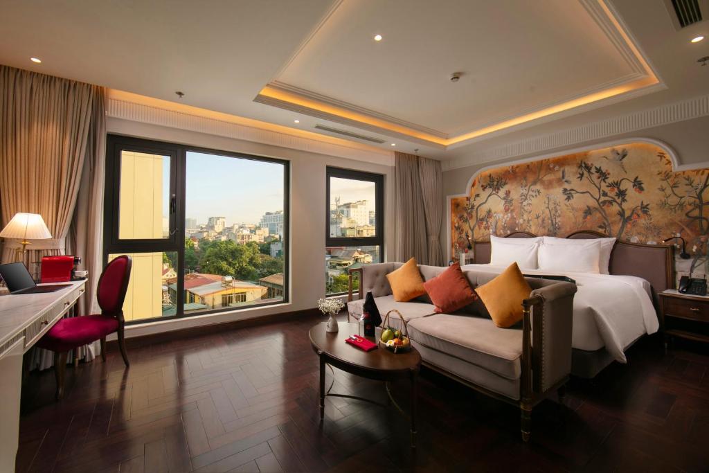 Suite Heritage