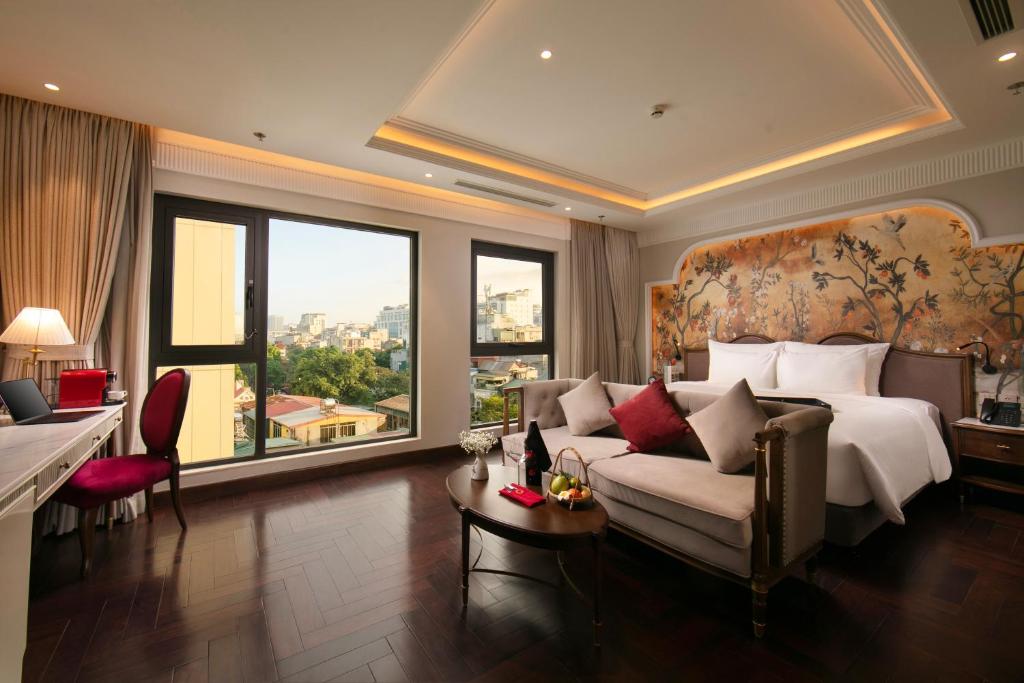 Suite Heritage