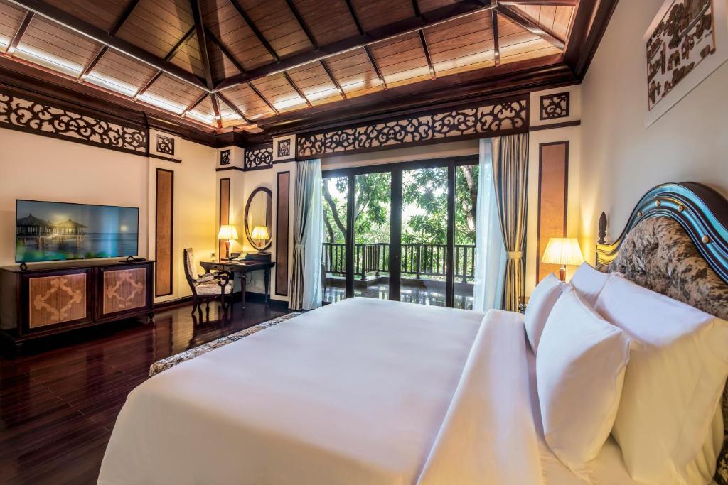 Biệt Thự 2 Tầng Có Giường Cỡ King - Hồ Bơi Riêng