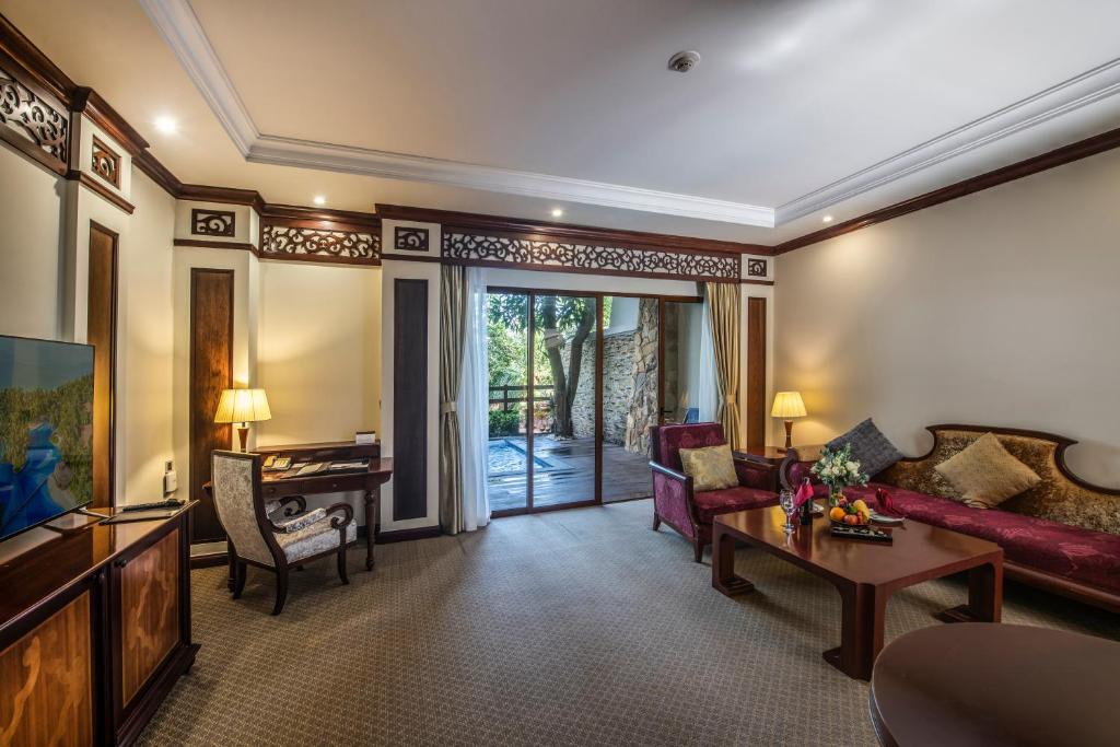 וינפרל לאקשרי נה טראנג Vinpearl Luxury Nha Trang – תמונה 9