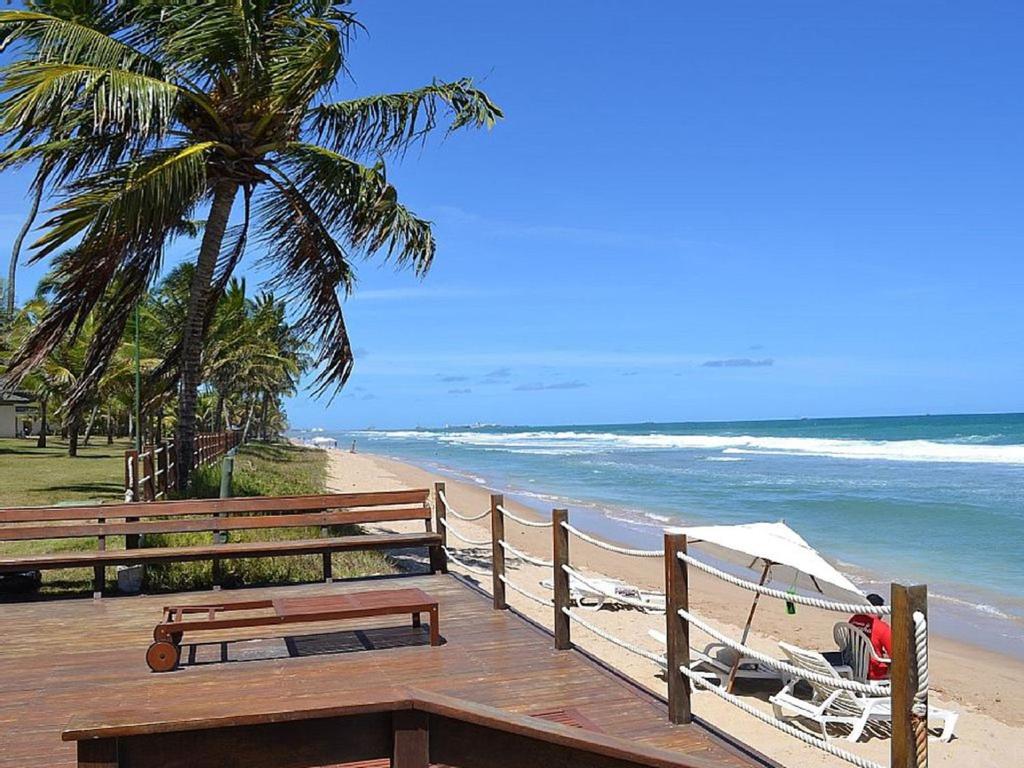  Flat no Beach Class Resort