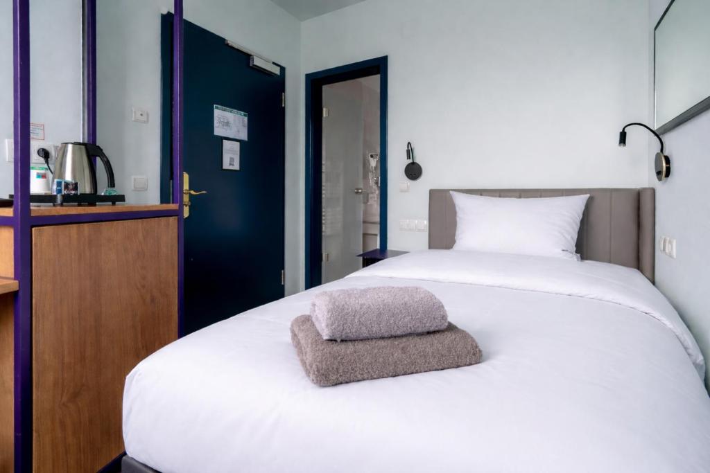 Das Schreder Hotel - Munich Free Parking - Economy Single Room